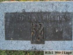 Harold D. Shelton