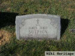 James "jamie" Sutphin
