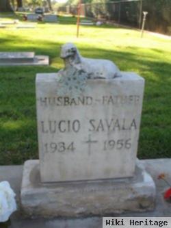 Lucio Savala