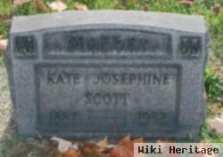 Kate Josephine Scott