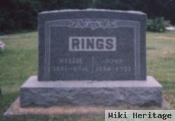 John Franklin Rings