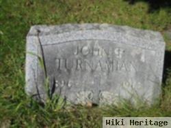 John T. Turnamian