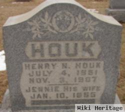 Henry N. Houk