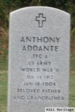 Anthony Addante