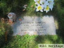 Arthur Simon