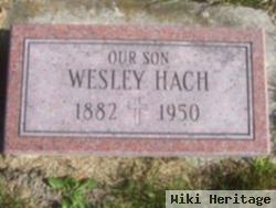 Wesley "vencl" Hach