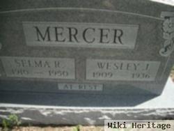 Selma R. Mercer