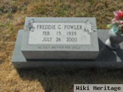 Freddie G. Fowler