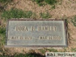 Dora Edna Peterson Hawley