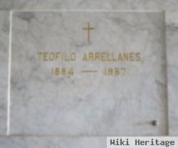 Teofilo Arrellanes