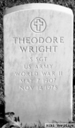 Theodore Wright