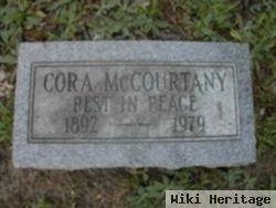 Cora E. Johnson Mccourtney