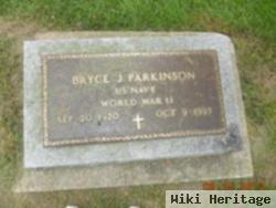 Bryce J. Parkinson