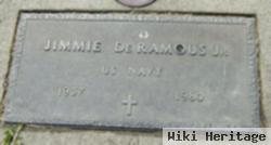 Jimmie De Ramous, Jr