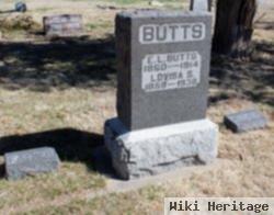 E L Butts