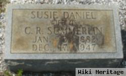 Martha Susie Daniel Summerlin