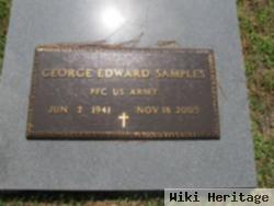 George E Samples