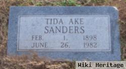 Tida Ake Sanders