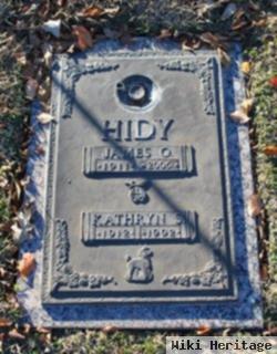 Kathryn S. Hidy