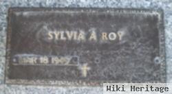 Sylvia A. Gendron Roy