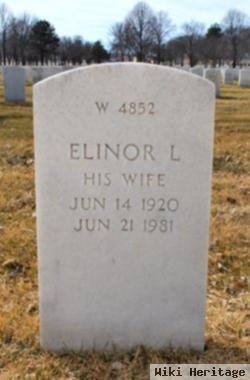 Elinor L Verant