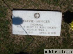 David Minger