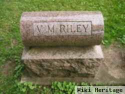 Viola M Barrett Riley