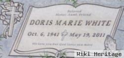 Doris Marie White