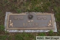 Carl Henry Beyer