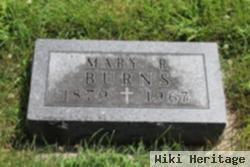 Mary R. Burns