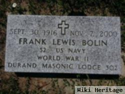 Frank Lewis Bolin