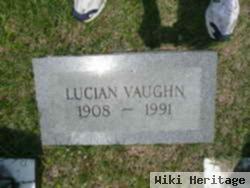 Lucian Vaughn