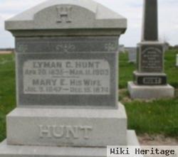 Lyman C. Hunt