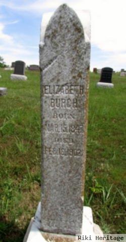 Elizabeth Burch