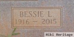 Bessie Lela Allred Shell