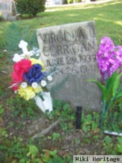 Virginia I Corrigan