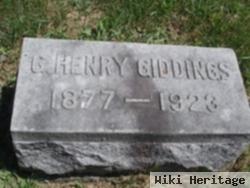 George Henry Giddings