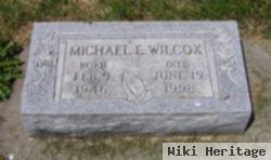 Michael Edward Wilcox