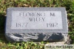 Florence May Wiley