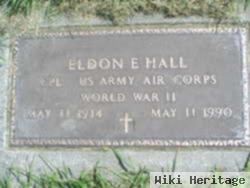 Eldon Edward Hall