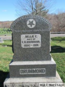 Nellie C Drummond