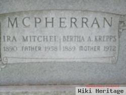 Bertha A Krepps Mcpherran