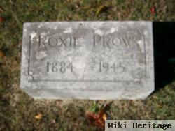 Roxanne Theodora "roxie" Stivers Prow