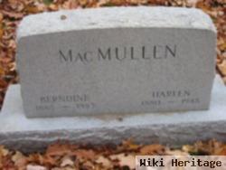 Harlen Macmullen