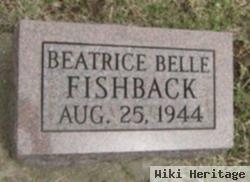 Beatrice Belle Fishback