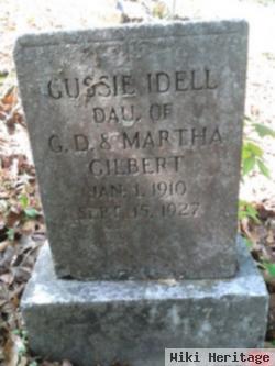 Gussie Idell Gilbert