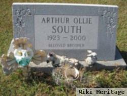 Arthur Ollie South