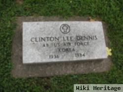 Clinton Lee Dennis