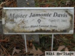 Jamonte Davis