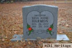 Lesa Anne Harmon